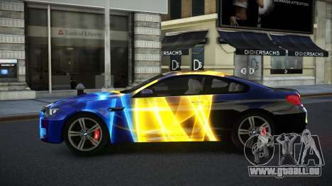 BMW M6 Gankyert S3 pour GTA 4
