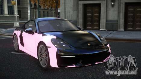 Porsche Cayman Ganbrlie S9 für GTA 4