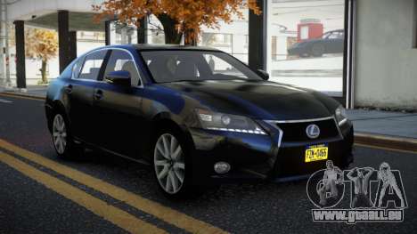 Lexus GS300H Jipsu pour GTA 4