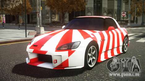 Honda S2000 Javin S3 für GTA 4
