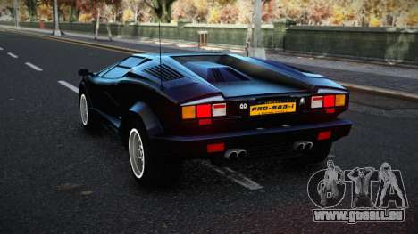 Lamborghini Countach Zoweci pour GTA 4
