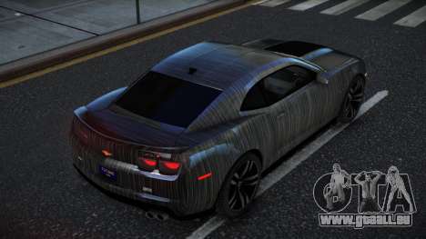 Chevrolet Camaro Nilerva S10 für GTA 4