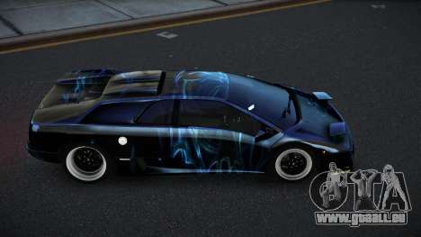 Lamborghini Diablo Olasce S14 pour GTA 4