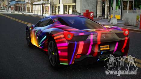 Ferrari 458 Gably S7 pour GTA 4