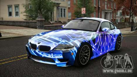 BMW Z4 Exalie S13 pour GTA 4
