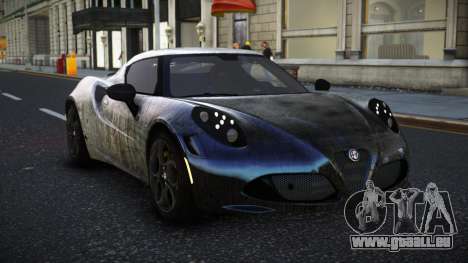 Alfa Romeo 4C Ronzi S11 für GTA 4