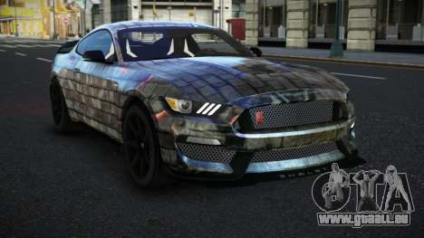 Ford Mustang Shelby Aver S8 für GTA 4