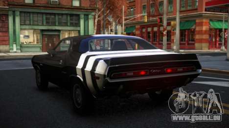 Dodge Challenger Anahzie S4 für GTA 4