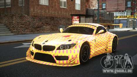 BMW Z4 Luen S10 für GTA 4