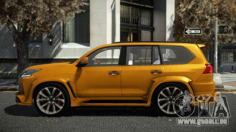 Lexus LX570 Pizudi pour GTA 4