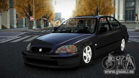 Honda Civic Rixice pour GTA 4