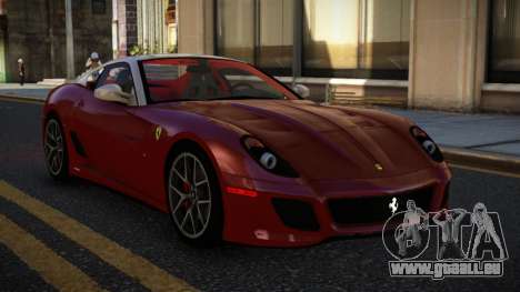 Ferrari 599 Fisyeg für GTA 4