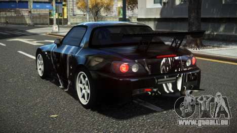 Honda S2000 Javin S7 pour GTA 4