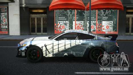Ford Mustang Shelby Aver S5 pour GTA 4