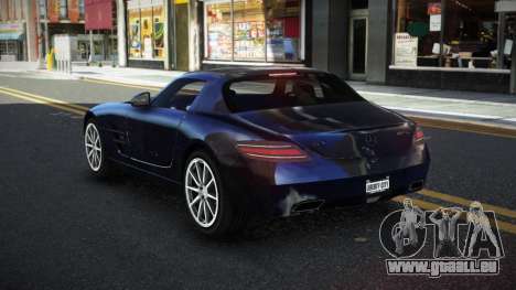 Mercedes-Benz SLS Tuid S4 für GTA 4