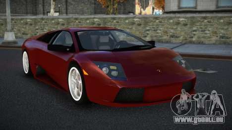 Lamborghini Murcielago Fusomibuc für GTA 4