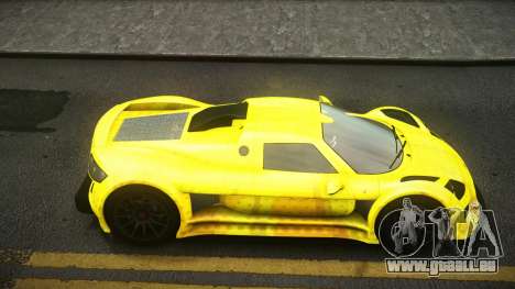 Gumpert Apollo Gefaien S10 für GTA 4