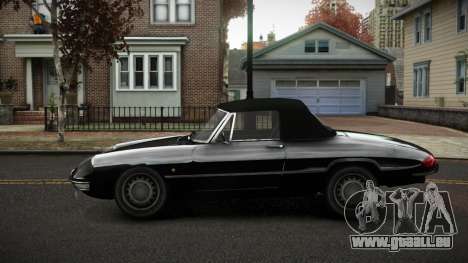 Alfa Romeo Spider Wexewah für GTA 4