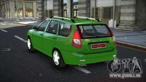 VAZ 2171 Ziwuqu pour GTA 4