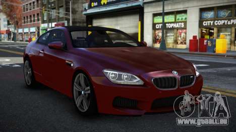 BMW M6 Zicvuyuj pour GTA 4