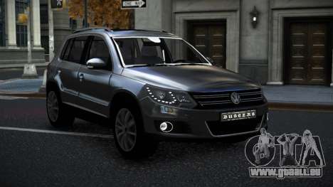 Volkswagen Tiguan Dello pour GTA 4