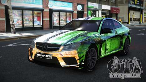 Mercedes-Benz C63 Rolusa S6 für GTA 4