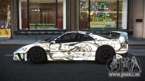Ferrari F40 Stinay S10 pour GTA 4