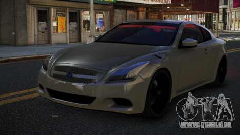 Infiniti G37 Kulhegiqo für GTA 4