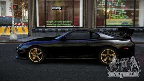 Toyota Supra Rimqaxot pour GTA 4