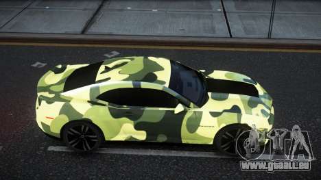 Chevrolet Camaro Nilerva S6 für GTA 4