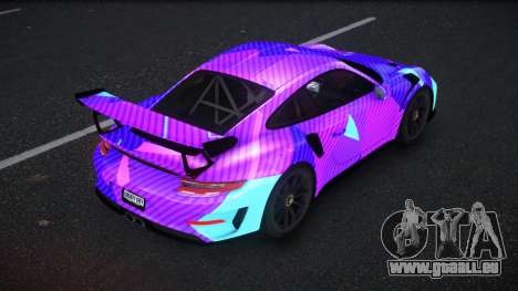 Porsche 911 Aseon S12 für GTA 4