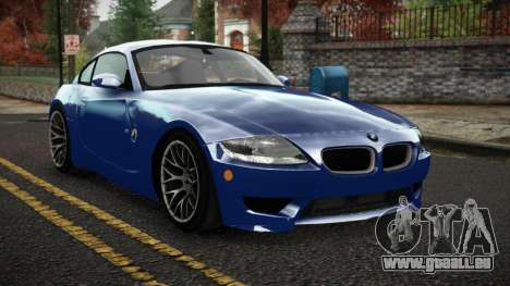 BMW Z4 Exalie pour GTA 4