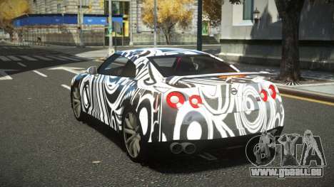 Nissan GT-R Rirez S13 für GTA 4