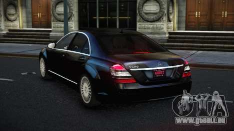 Mercedes-Benz W221 Xedrujar für GTA 4