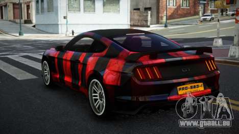 Ford Mustang Chahs S5 für GTA 4