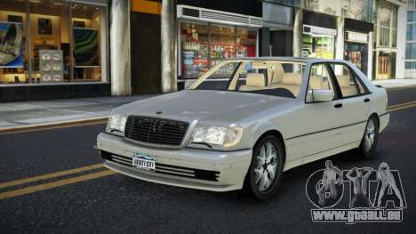 Mercedes-Benz W140 Yijvilu für GTA 4