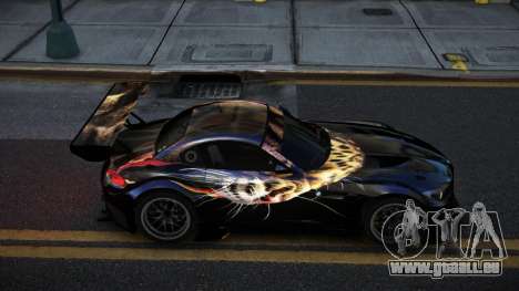 BMW Z4 Luen S6 pour GTA 4