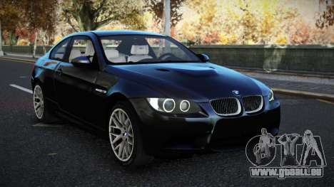 BMW M3 E92 Lauthan pour GTA 4