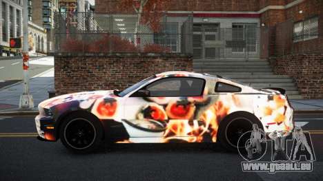 Ford Mustang Lansa S4 pour GTA 4