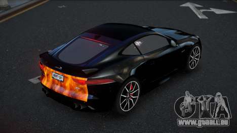 Jaguar F-Type Saen S7 pour GTA 4