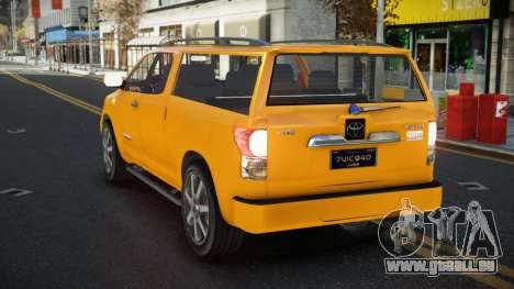 Toyota Tundra Veqvu pour GTA 4