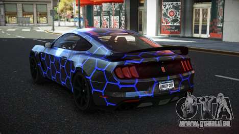 Ford Mustang Shelby Aver S6 für GTA 4