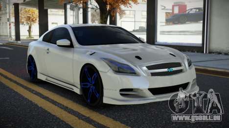 Infiniti G37 Jinlegif pour GTA 4