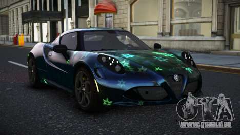 Alfa Romeo 4C Ronzi S13 pour GTA 4
