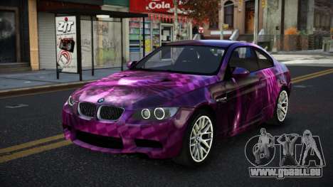 BMW M3 E92 Niele S13 pour GTA 4