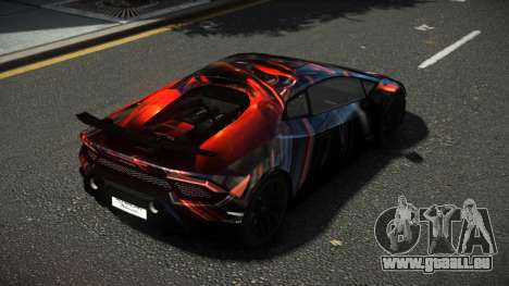 Lamborghini Huracan Nicana S8 pour GTA 4