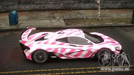 McLaren P1 Ahlixe S4 für GTA 4