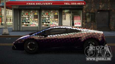 Lamborghini Gallardo Bryjenly S11 pour GTA 4