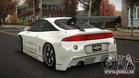 Mitsubishi Eclipse Tuyaga für GTA 4