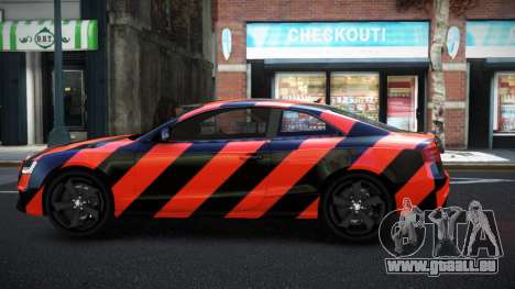 Audi RS5 Leygra S10 für GTA 4